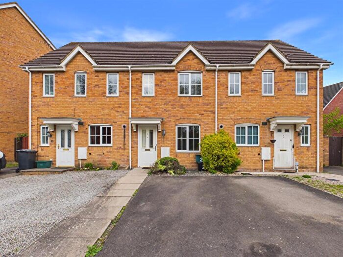 2 Bedroom Terraced House For Sale In Evergreen Walk, Longlevens, Gloucester, GL2