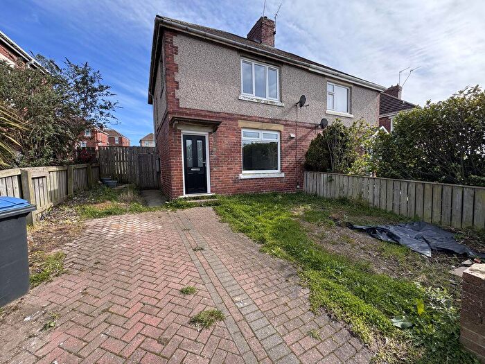 3 Bedroom Semi-Detached House To Rent In Palm Terrace, Stanley, DH9