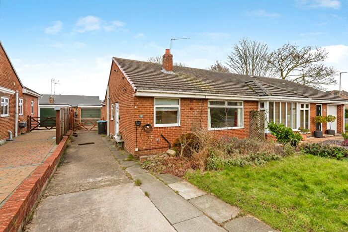 3 Bedroom Bungalow For Sale In Claremont Grove, Sedgefield, Stockton-On-Tees, Durham, TS21