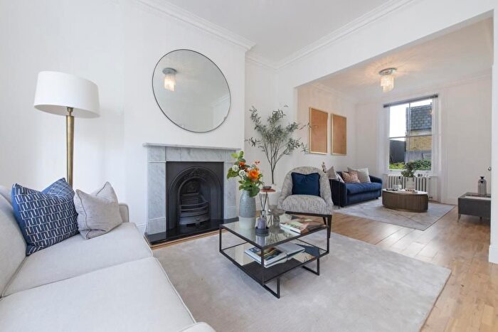 5 Bedroom Property To Rent In Gayton Road, Hampstead, NW3