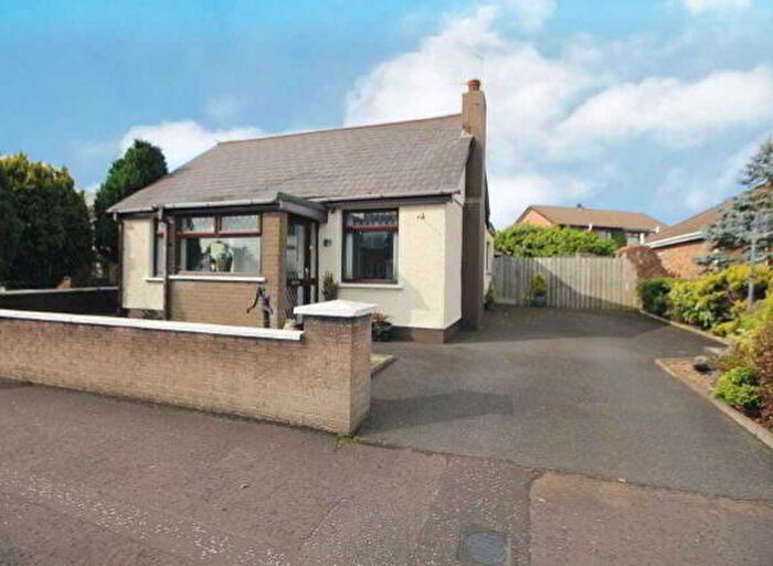 3 Bedroom Detached Bungalows For Sale In Larne Road, Carrickfergus, BT38