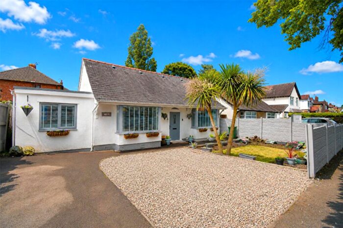 3 Bedroom Bungalow For Sale In Pensby Road, Pensby, Wirral, CH61