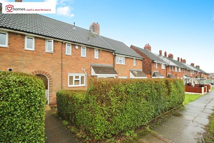 3 Bedroom Terraced House For Sale In Remington Road, Walsall, WS2