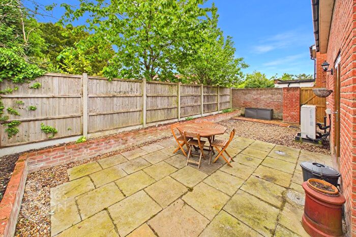 2 Bedroom Detached House For Sale In The Street, Stoke Ash, Eye, IP23