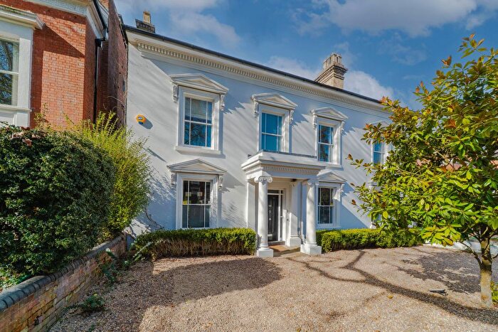 6 Bedroom Detached House For Sale In Gough Road, Edgbaston, Birmingham, B15