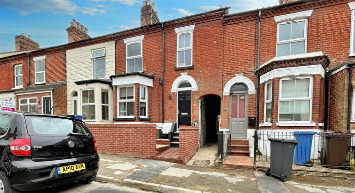 5 Bedroom Terraced House To Rent In Bury Street, Norwich, NR2