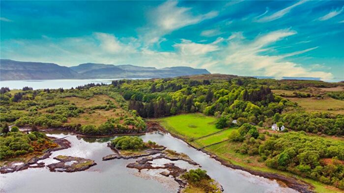 Plot For Sale In Land South East Of Ulva Manse, Isle Of Ulva, Argyll And Bute, PA73