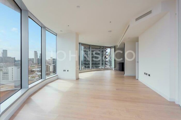 3 Bedroom Apartment To Rent In Charrington Tower, Canary Wharf, E14