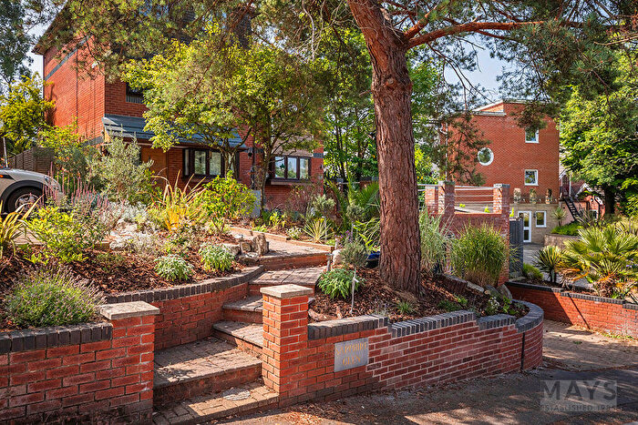 3 Bedroom Town House For Sale In Belle Vue Road, Lower Parkstone, BH14