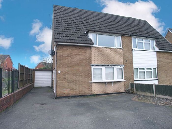 2 Bedroom Semi-Detached House To Rent In Derwent Close, Brierley Hill, DY5