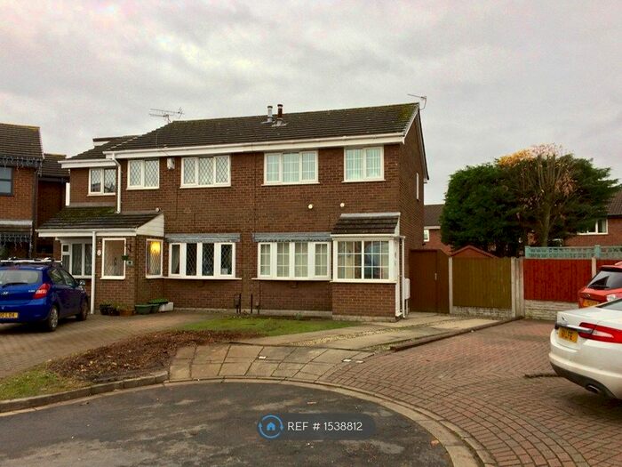 3 Bedroom Semi-Detached House To Rent In Aragon Close, Lydiate, L31