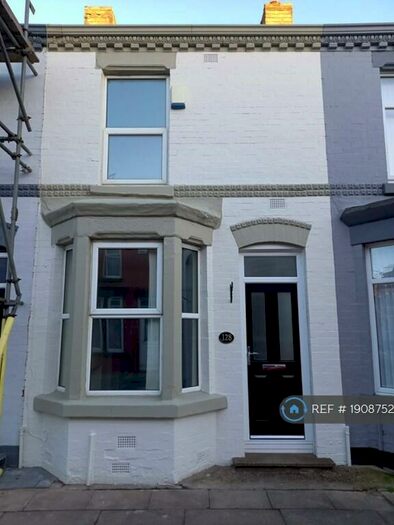 2 Bedroom Terraced House To Rent In Southgate Road, Liverpool, L13