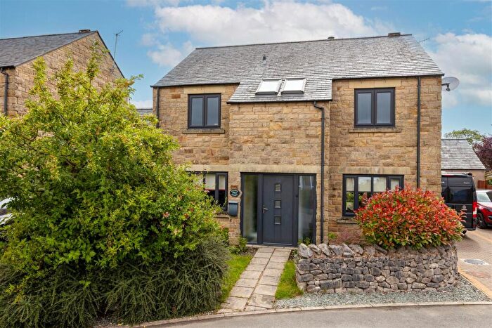 4 Bedroom Detached House For Sale In Green Meadow Close, Ingleton, LA6