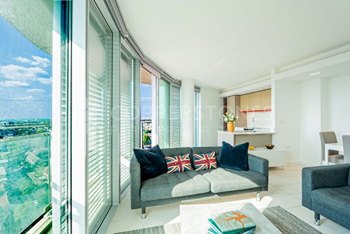 2 Bedroom Flat For Sale In Hoola, Tidal Basin Road, London, E16