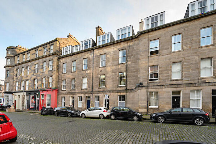 1 Bedroom Flat To Rent In Barony Street, New Town, Edinburgh, EH3