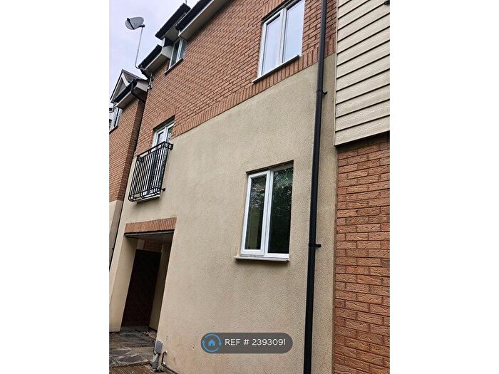 2 Bedroom End Of Terrace House To Rent In Horton Way, Nantwich, CW5