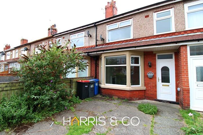 3 Bedroom Terraced House To Rent In Bramley Avenue, Fleetwood, FY7