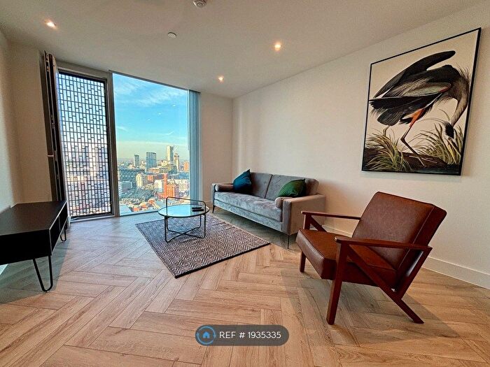 1 Bedroom Flat To Rent In Bankside Boulevard, Manchester, M3