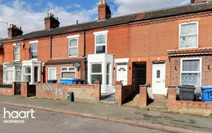 3 Bedroom Terraced House To Rent In Beaconsfield Road, Norwich, NR3
