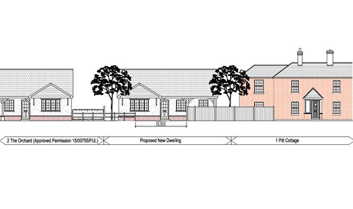 Land For Sale In Hall Road, Asheldham, Southminster, CM0