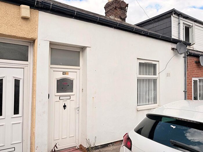 2 Bedroom Bungalow To Rent In Tower Street, Sunderland, SR2