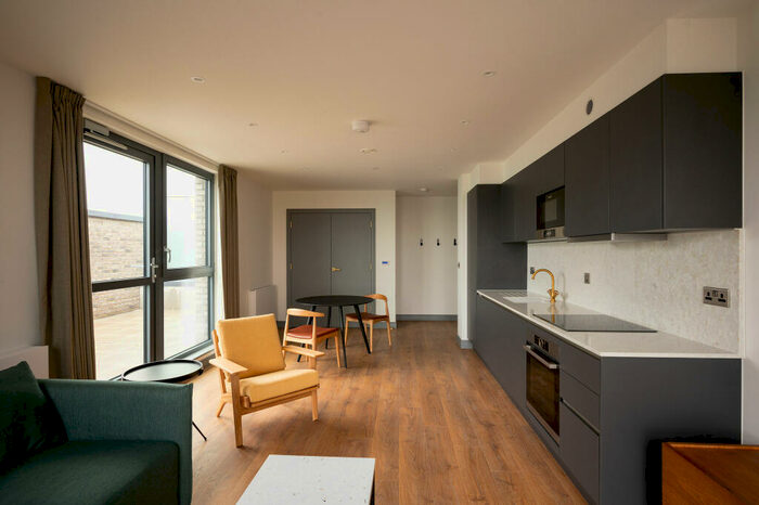 1 Bedroom Apartment To Rent In Apartment, The Gessner, Watermead Way, London, N17