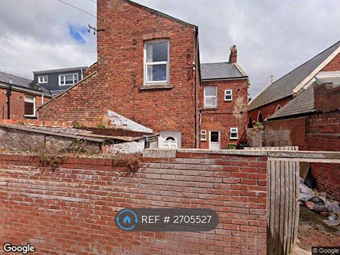 2 Bedroom Flat To Rent In Railway Terrace, Sunderland, SR4