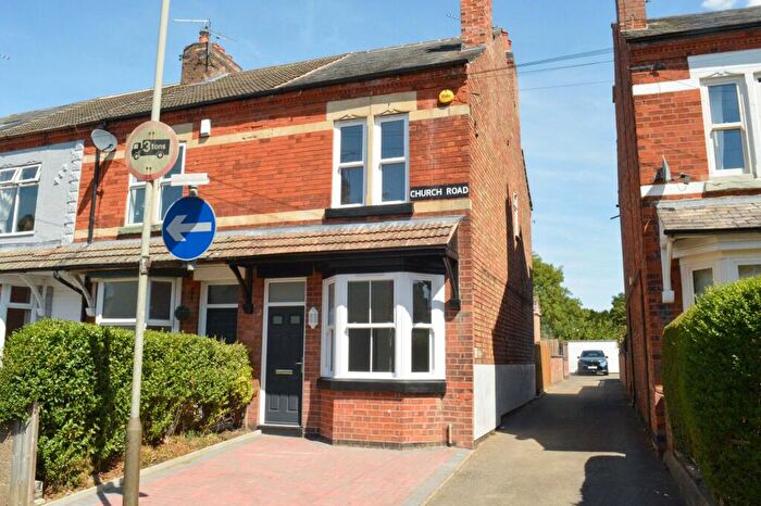 3 Bedroom End Of Terrace House For Sale In Church Road, Aylestone, Leicester, LE2