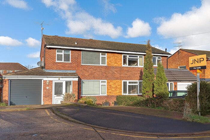 3 Bedroom Semi-Detached House For Sale In Bell Lane, Princes Risborough, Buckinghamshire, HP27