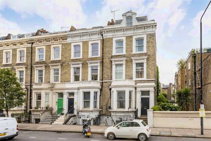 2 Bedroom Flat To Rent In Finborough Road, London, SW10