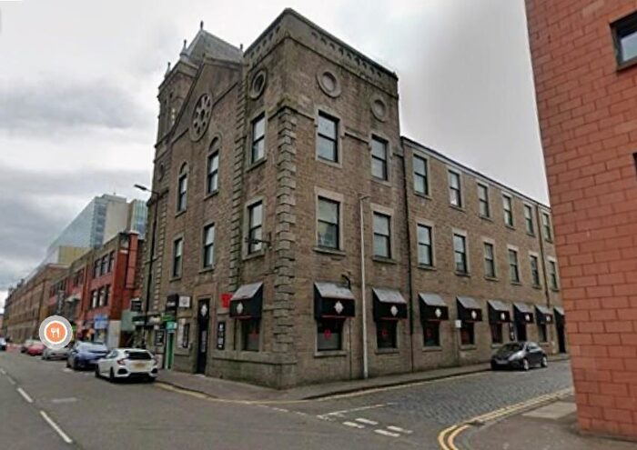 2 Bedroom Flat To Rent In North Lindsay Street, Dundee, DD1