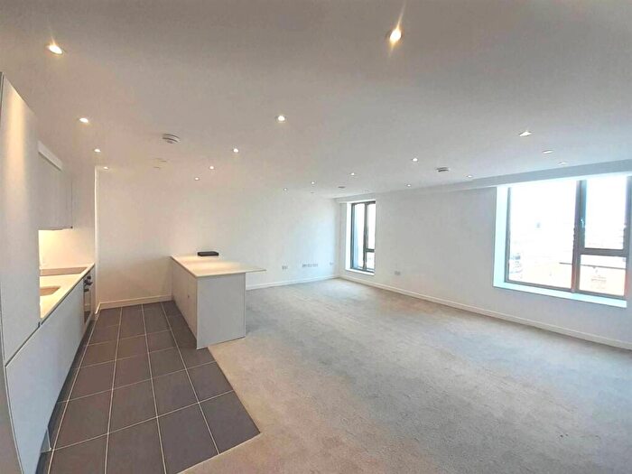 1 Bedroom Flat To Rent In (Block C) The Crescent, Hulme Street, Salford Manchester, M5