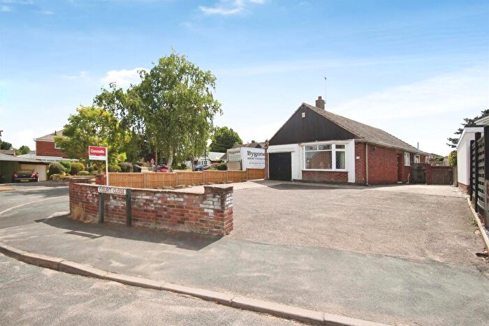 2 Bedroom Detached Bungalow For Sale In Court Close, Bishops Tachbrook, Leamington Spa, CV33