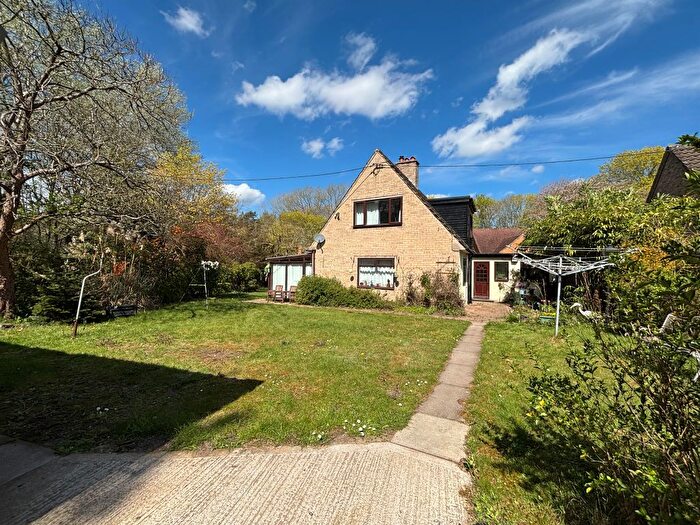 3 Bedroom Detached House For Sale In Marks Lane, Santon Downham, Brandon, IP27