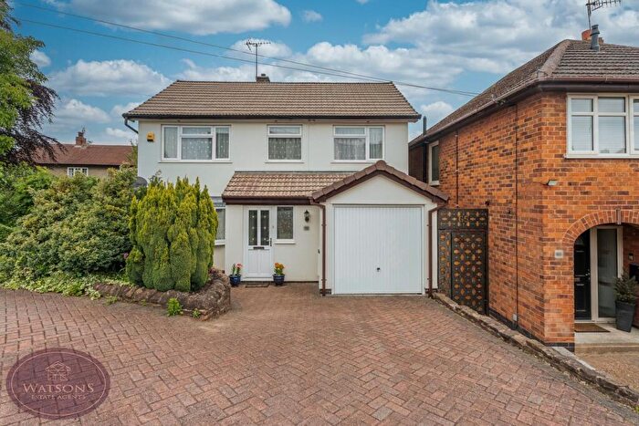 4 Bedroom Detached House For Sale In Main Street, Newthorpe, Nottingham, NG16