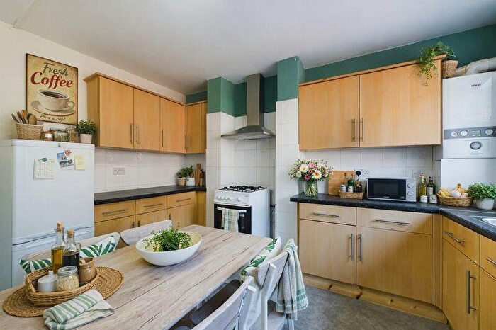 7 Bedroom Terraced House To Rent In Stanmer Villas, Brighton, BN1