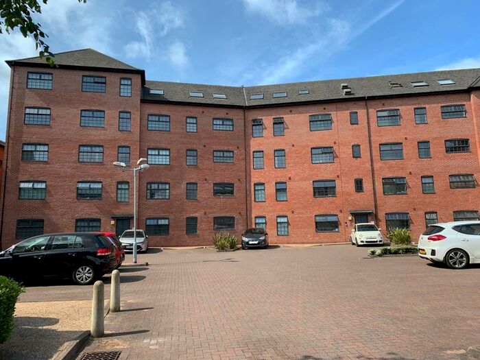 1 Bedroom Apartment To Rent In Brook Street, Derby, DE1