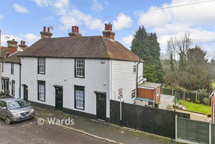 2 Bedroom End Of Terrace House For Sale In Upper Harbledown, Canterbury, Kent, CT2