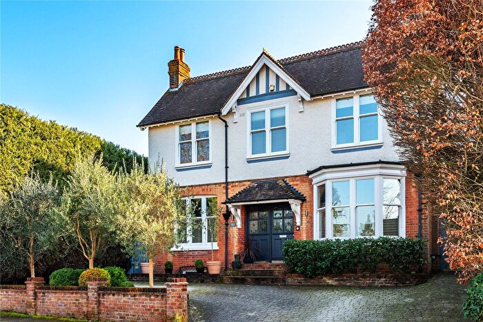 4 Bedroom Detached House For Sale In Chart Lane, Reigate, Surrey, RH2