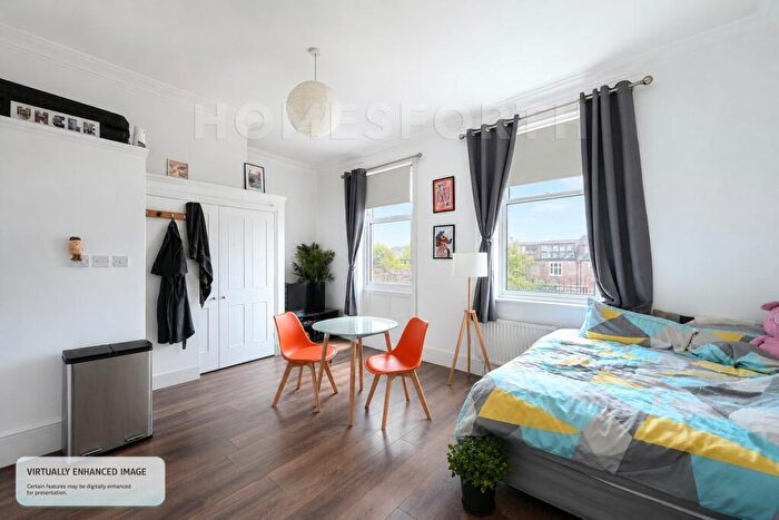 Studio To Rent In Fawley Road, West Hampstead, NW6