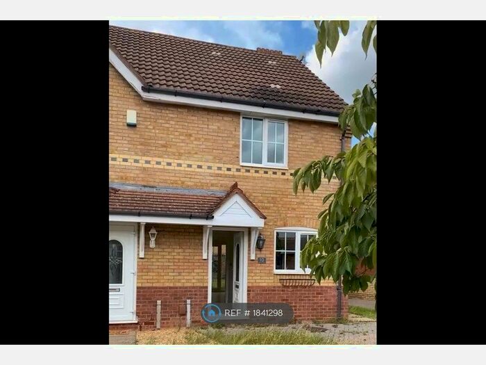 2 Bedroom Semi-Detached House To Rent In Dorothy Powell Way, Walsgrave On Sowe, Coventry, CV2
