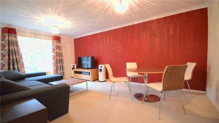 1 Bedroom Apartment To Rent In St. Lukes Road, SL6