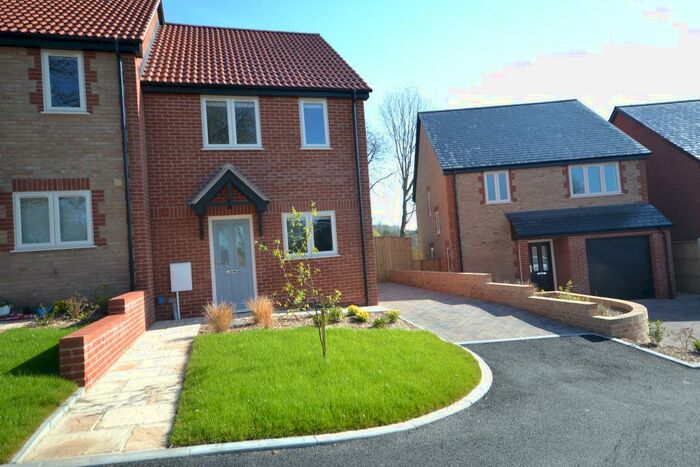 2 Bedroom Terraced House To Rent In Bourton, SP8