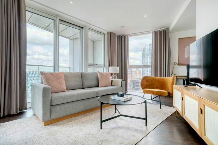 1 Bedroom Flat To Rent In Nine Elms, SW8
