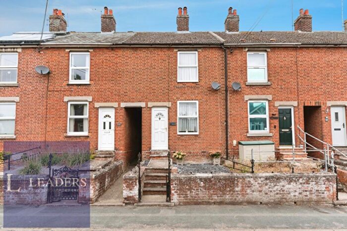 2 Bedroom Terraced House For Sale In Beridge Road, Halstead, Essex, CO9