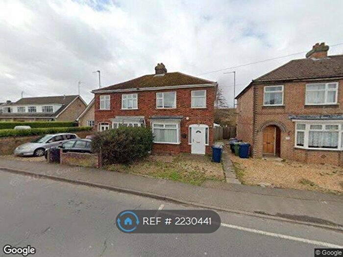 3 Bedroom Semi Detached House To Rent In Walton Road, Wisbech, PE13