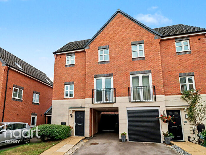 3 Bedroom Semi-Detached House To Rent In Cartmel Place, Derby, DE3
