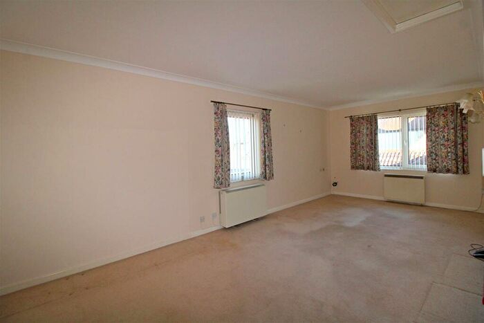 2 Bedroom Retirement Property For Sale In Homeshore House, Sutton Road, Seaford, BN25
