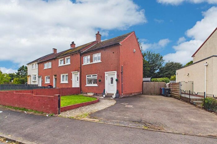 2 Bedroom End Of Terrace House For Sale In Devondale Avenue, Blantyre, G72