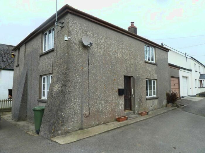 3 Bedroom Link Detached House To Rent In Pyworthy, Holsworthy EX22